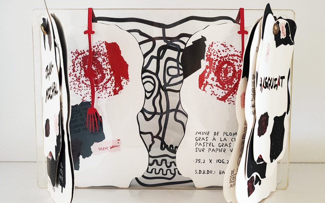 Micro-édition sur l’artiste Jean-Michel Basquiat