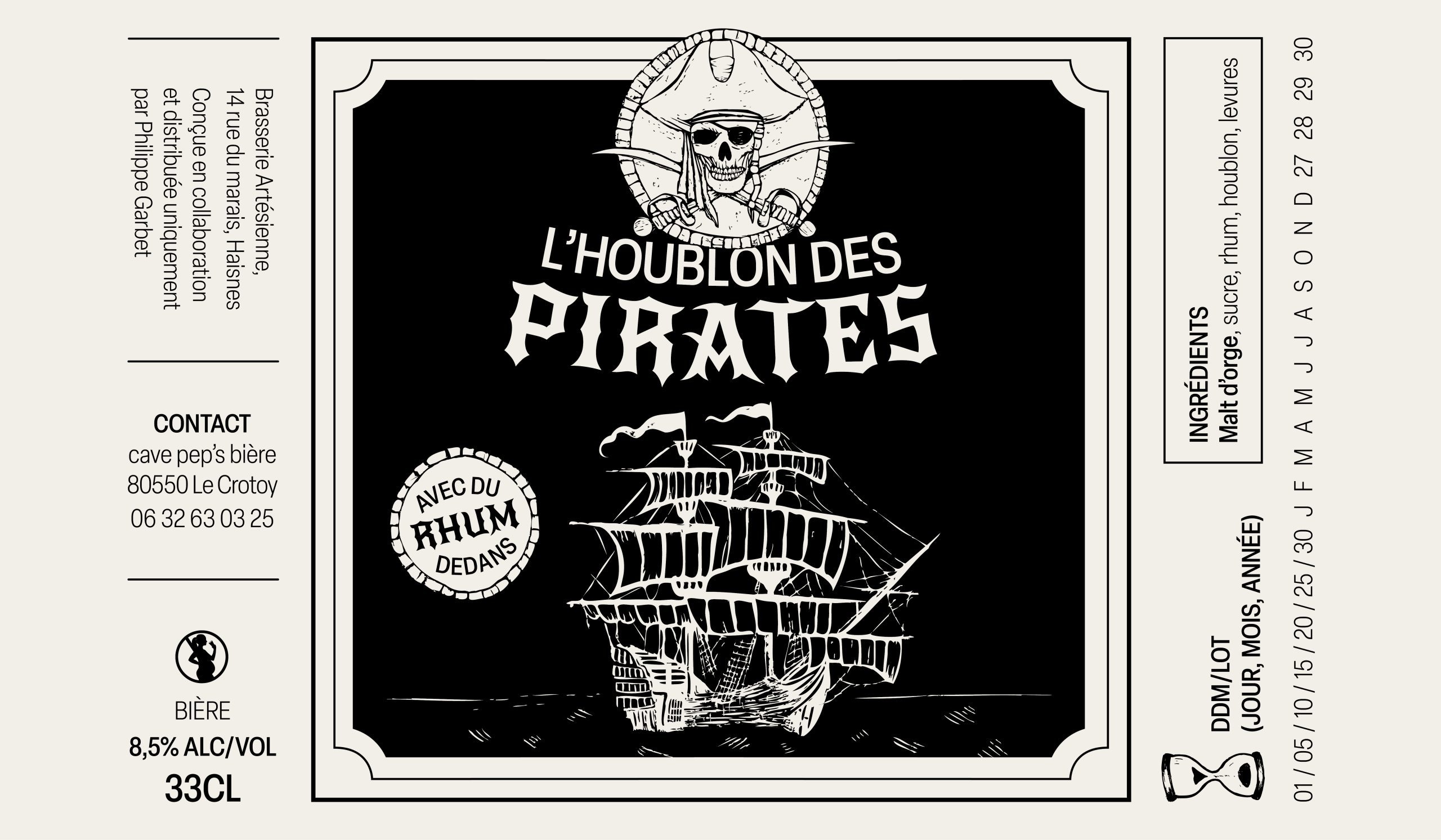 etiquette-de-biere-lhoublon-des-pirates-cave-peps-biere