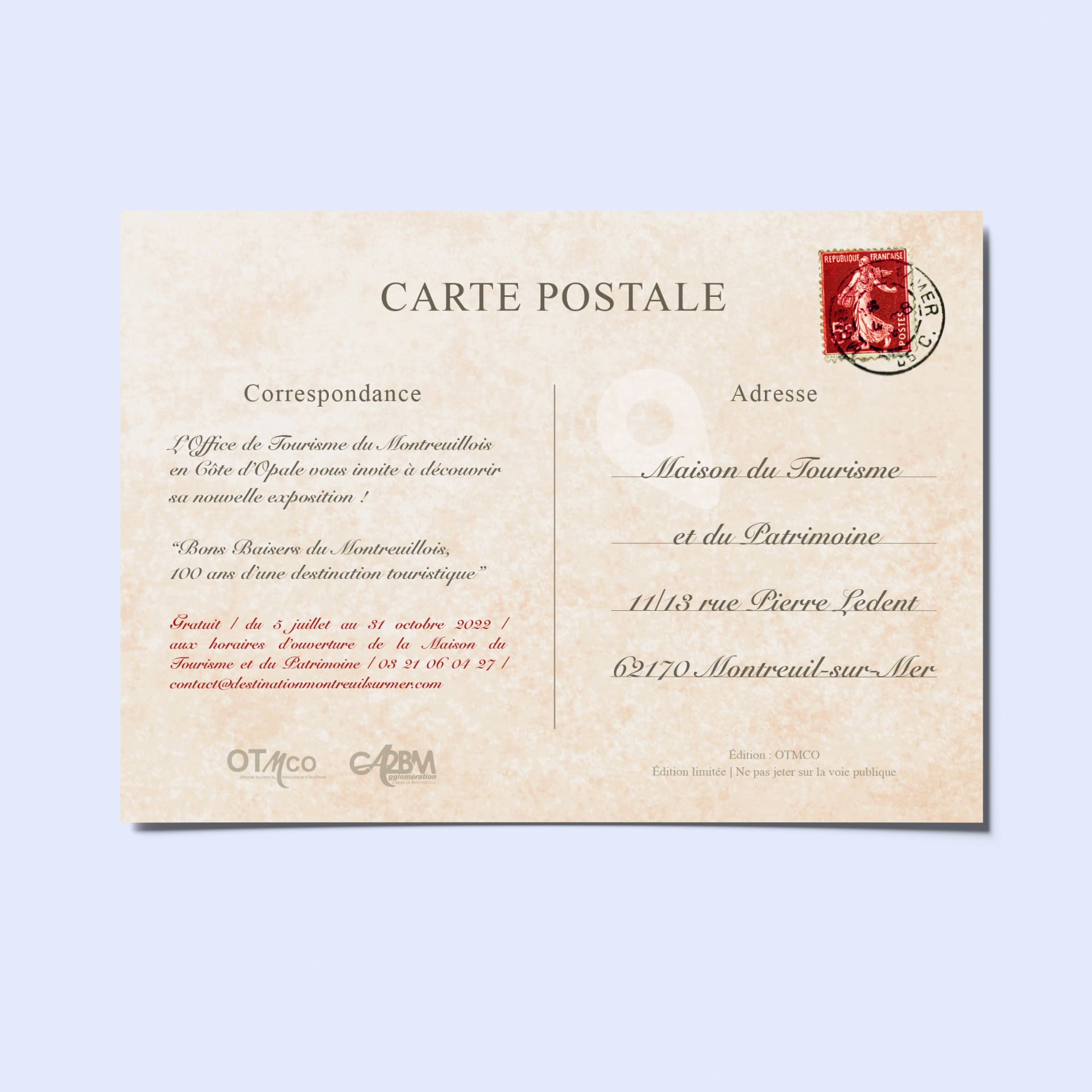 verso-carte-dinvitation-pour-exposition-office-de-tourisme-du-montreuillois-en-cote-dopale verso-carte-dinvitation-pour-exposition-office-de-tourisme-du-montreuillois-en-cote-dopale