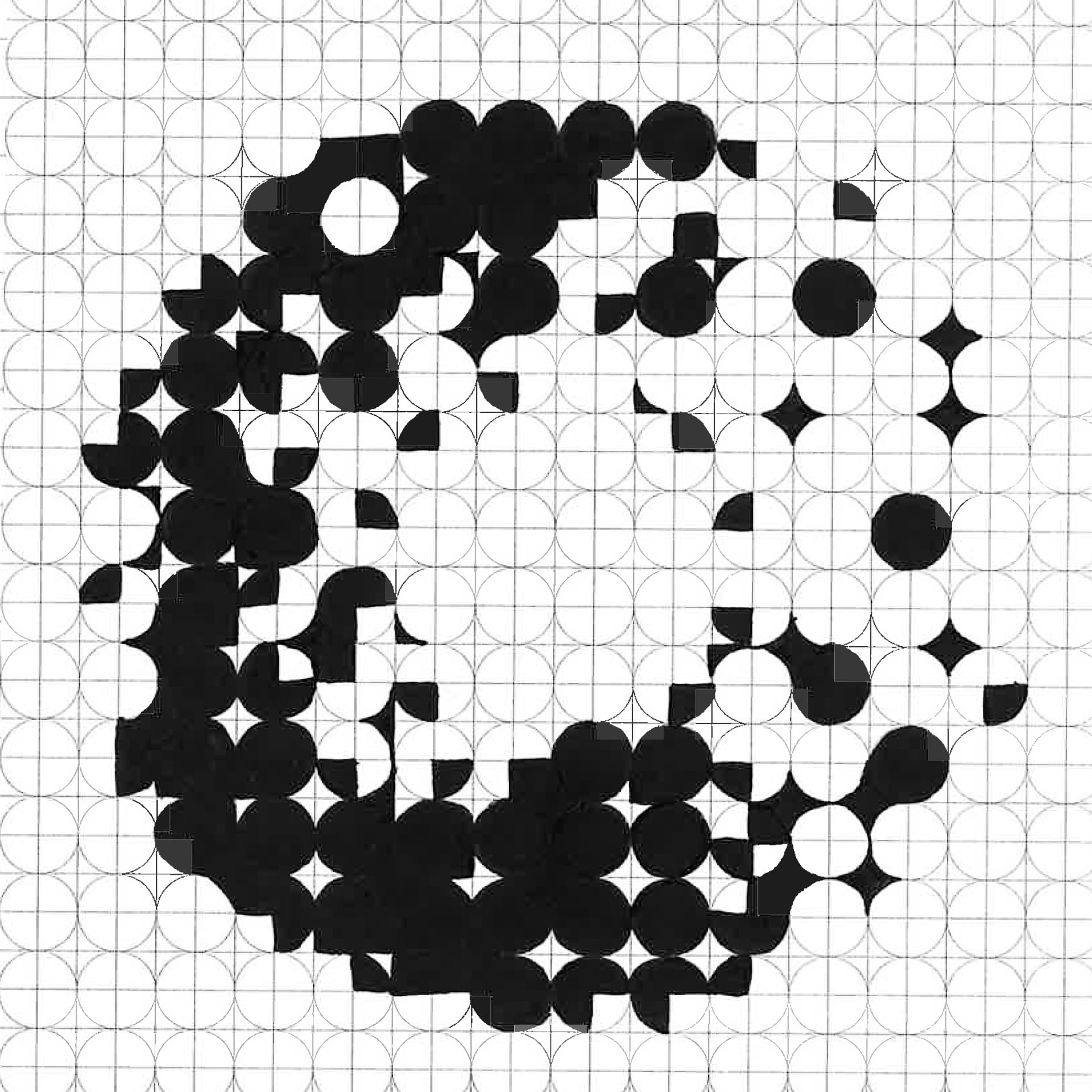 grille-de-construction-glyphes-organiques grille-de-construction-glyphes-organiques