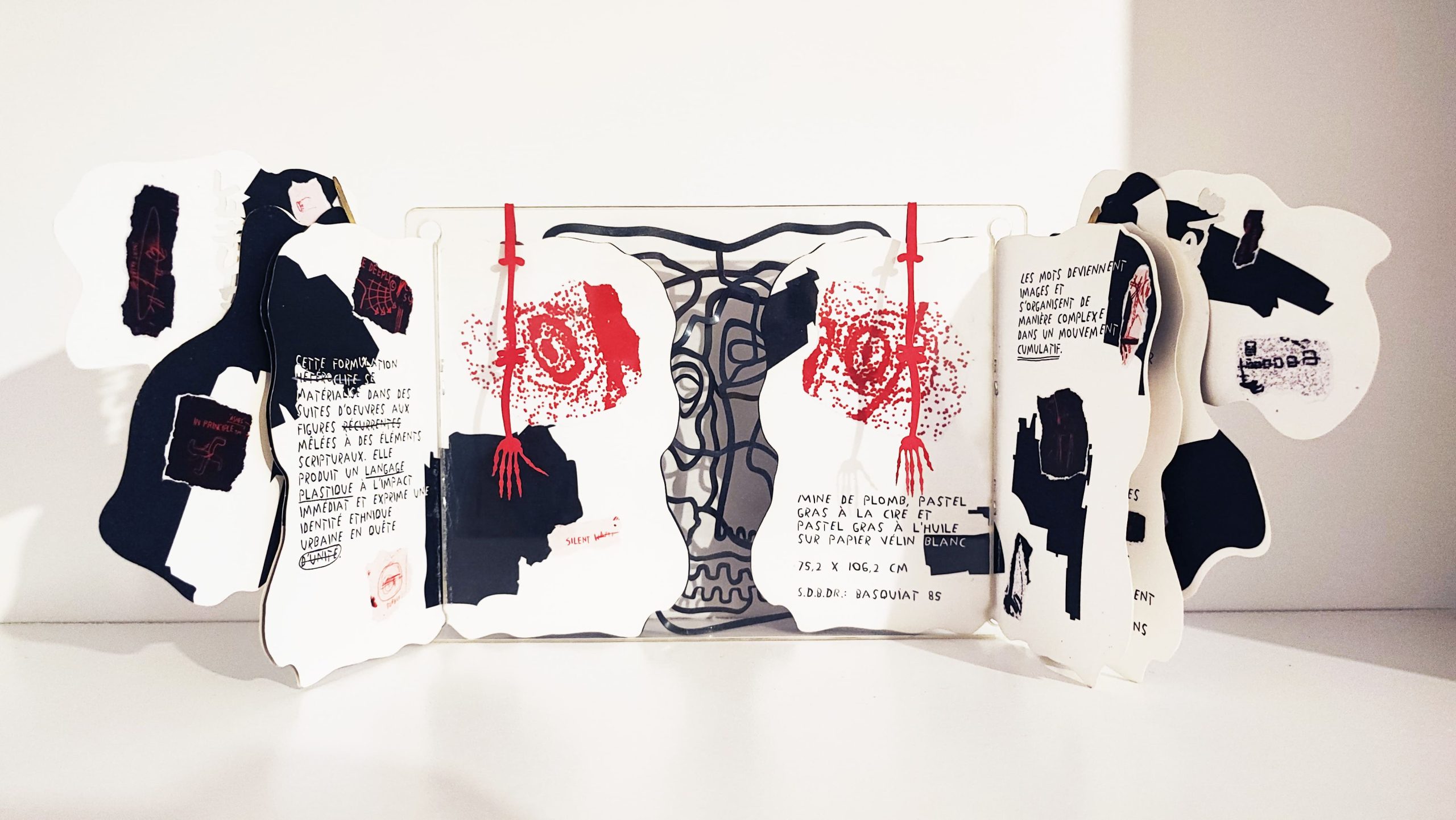 mise-en-page-livre-dartiste-jean-michel-basquiat-frac-picardie mise-en-page-livre-dartiste-jean-michel-basquiat-frac-picardie