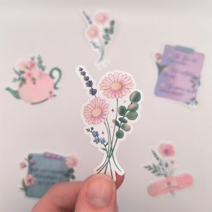 stickers-petit-bouquet