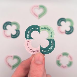 stickers-sensoriel-fleur-4-pétales